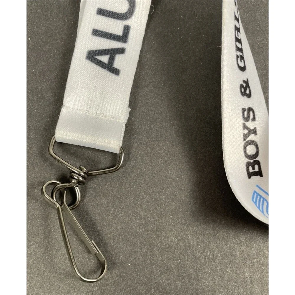 The Salvation Army Boys And Girls Club Alumni Lanyard
